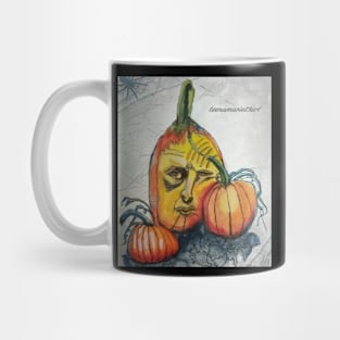 Pumpkin Mug